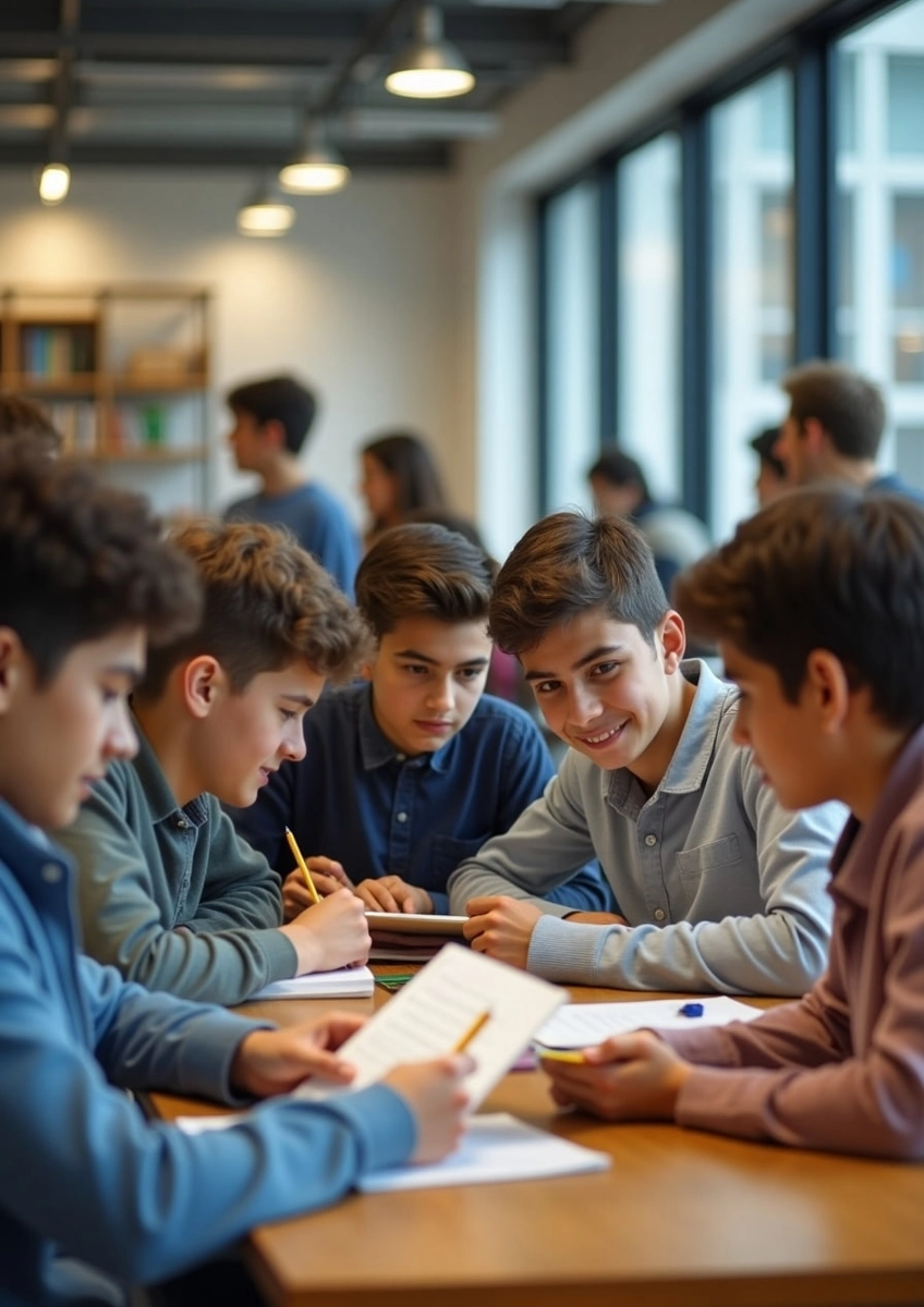 همکلاسی-سمپاد