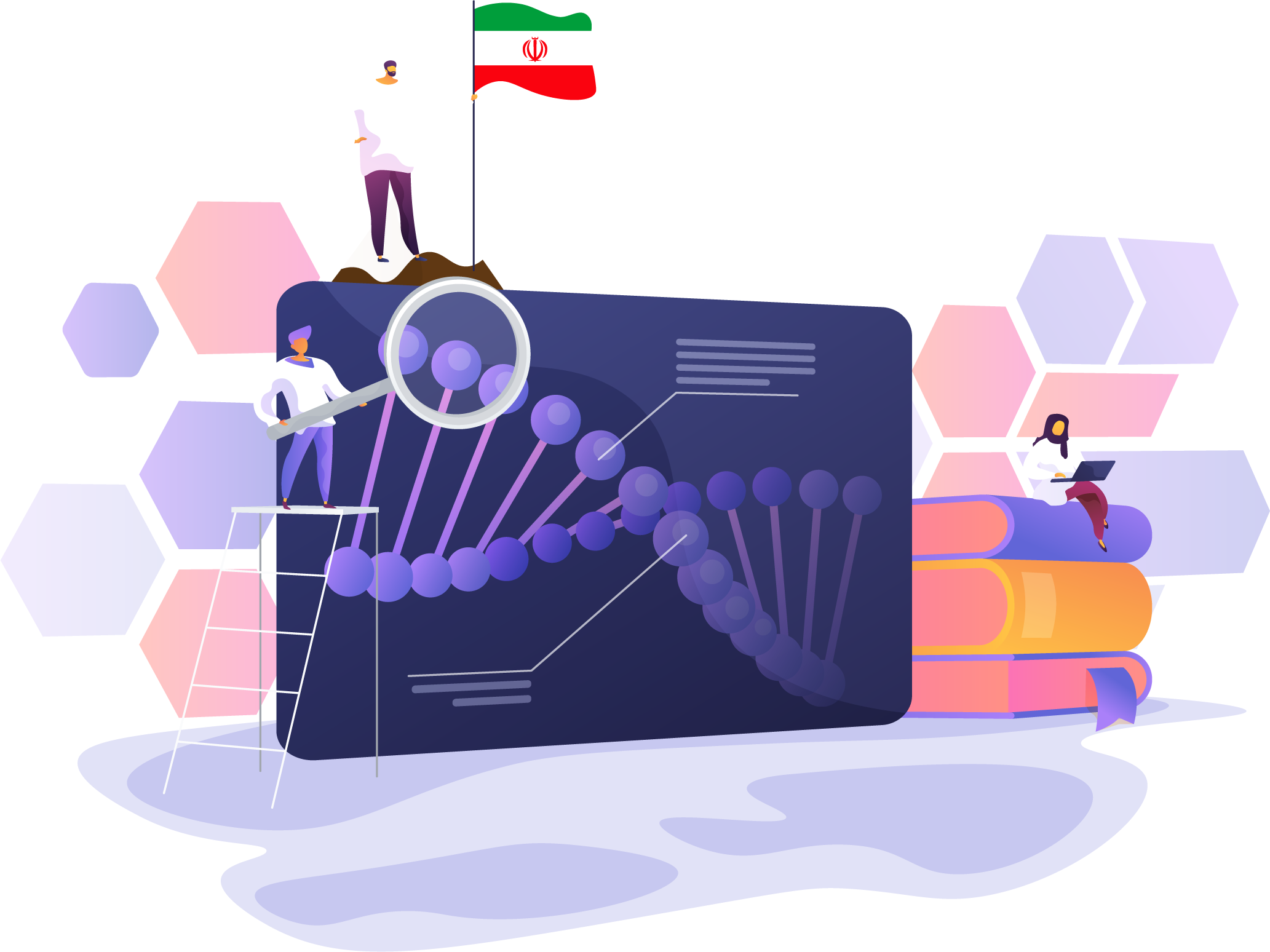 تصویر اداره سمپاد اصفهان